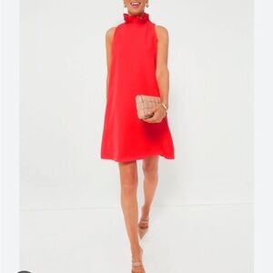 TUCKERNUCK | Poppy Red Blythe Mini Dress | NWOT | Size XS